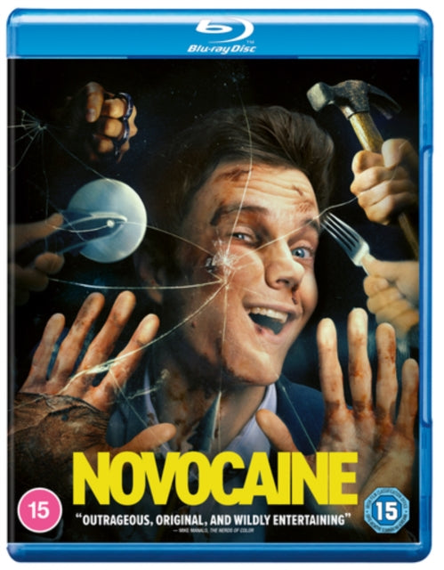 Novocaine [Blu-ray]