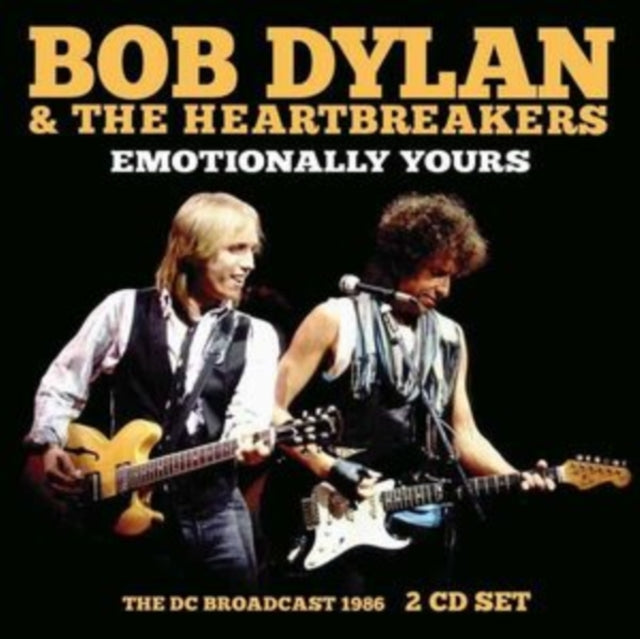 Bob Dylan & The Heartbreakers - Emotionally Yours [CD / Album]