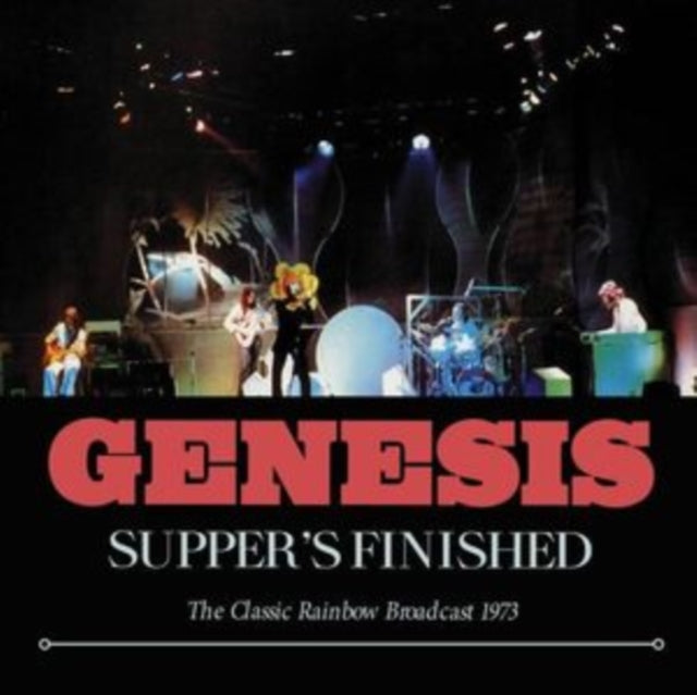 Genesis - Supper's Finished [CD / Album]