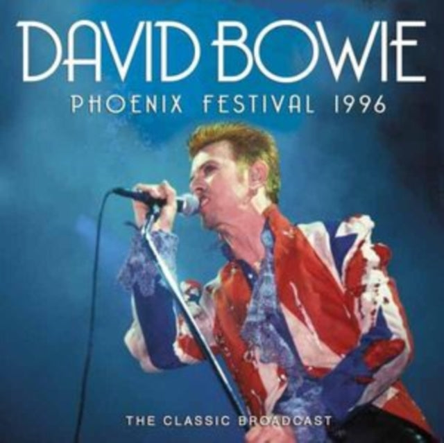 David Bowie - Phoenix Festival 1996 [CD / Album]