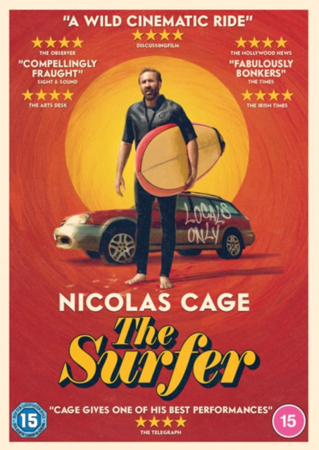 The Surfer [DVD]