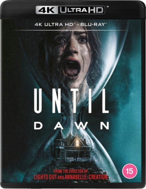 Until Dawn [Blu-ray / 4K Ultra HD + Blu-ray]