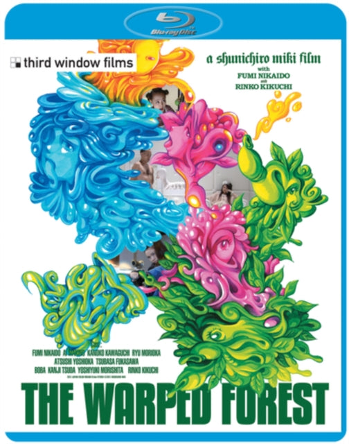 The Warped Forest [Blu-ray]