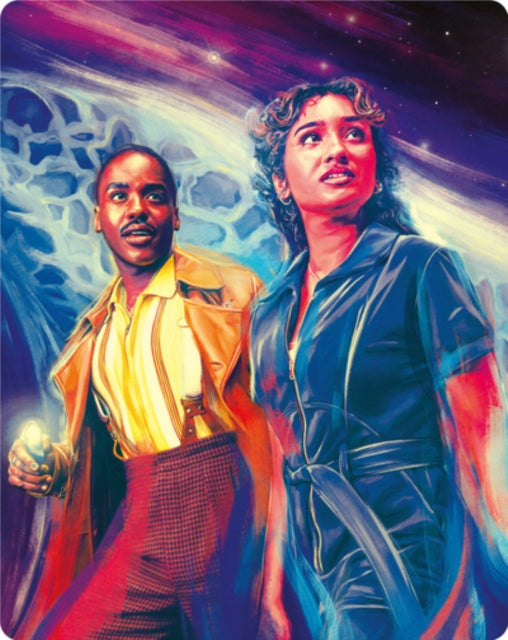 Doctor Who: Season Two (2025) [Blu-ray / Steelbook]