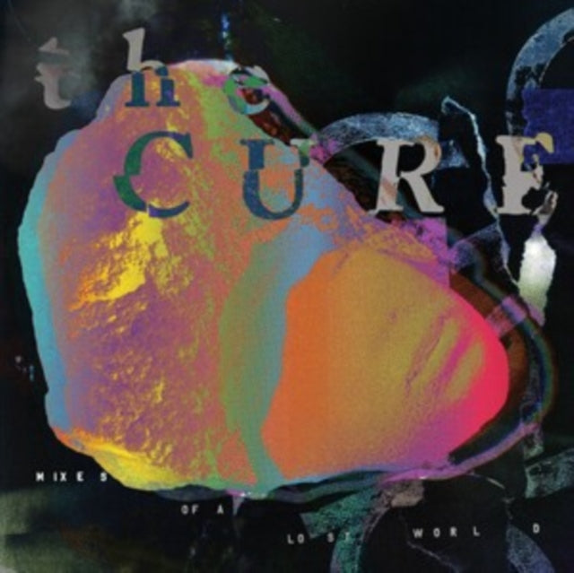 The Cure - Mixes of a Lost World [CD / Album]