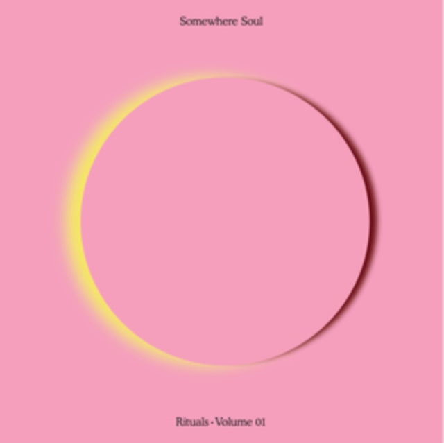 Various Artists - Somewhere Soul: Rituals (Vol. 1) [CD / Album]
