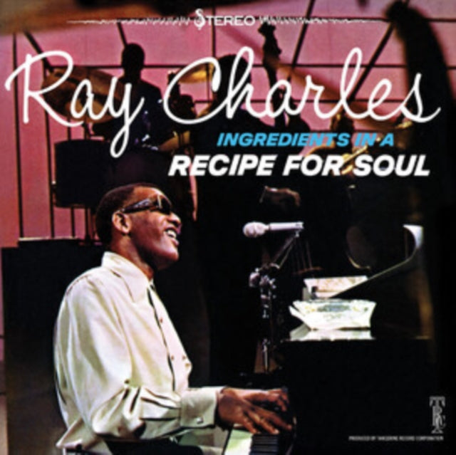 Ray Charles - Ingredients in a Recipe for Soul [CD / Album]