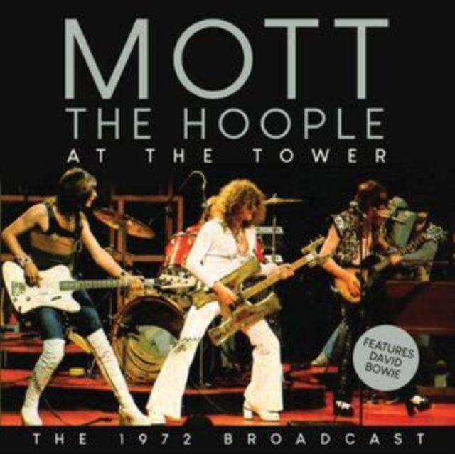 Mott the Hoople - At the Tower [CD / Album]