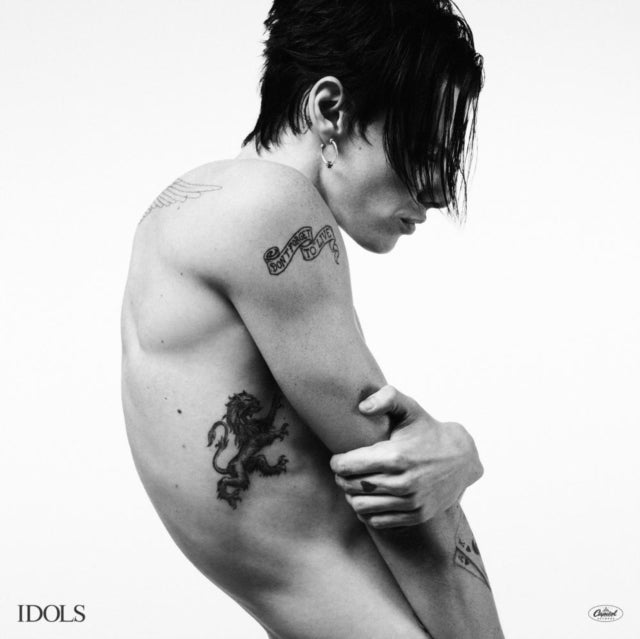 YUNGBLUD - Idols [CD / Album]