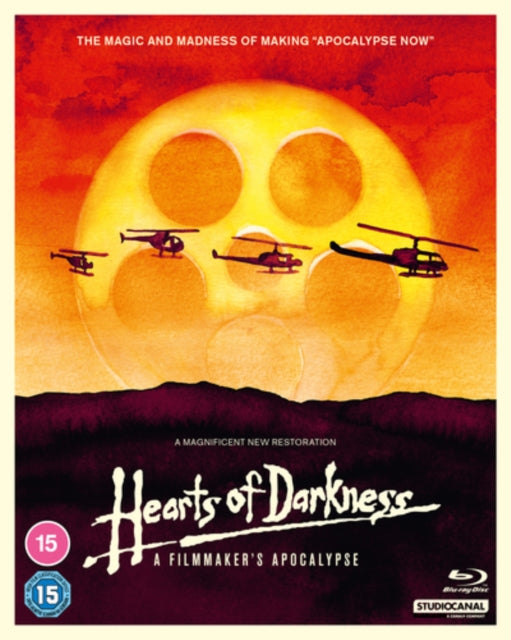 Hearts of Darkness [Blu-ray]