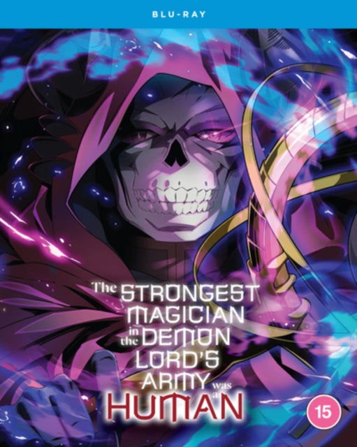 The Strongest Magician in the Demon Lord's Army Was a Human [Blu-ray]