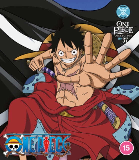One Piece: Collection 37 [Blu-ray / Box Set]