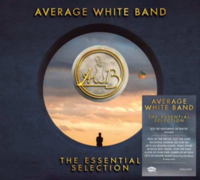 Average White Band - The Essential Selection [CD / Album]