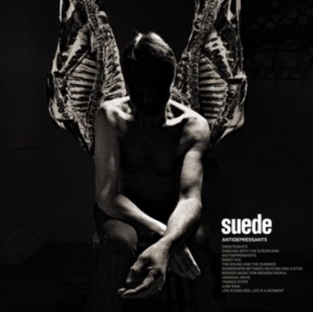 Suede - Antidepressants [CD / Album]