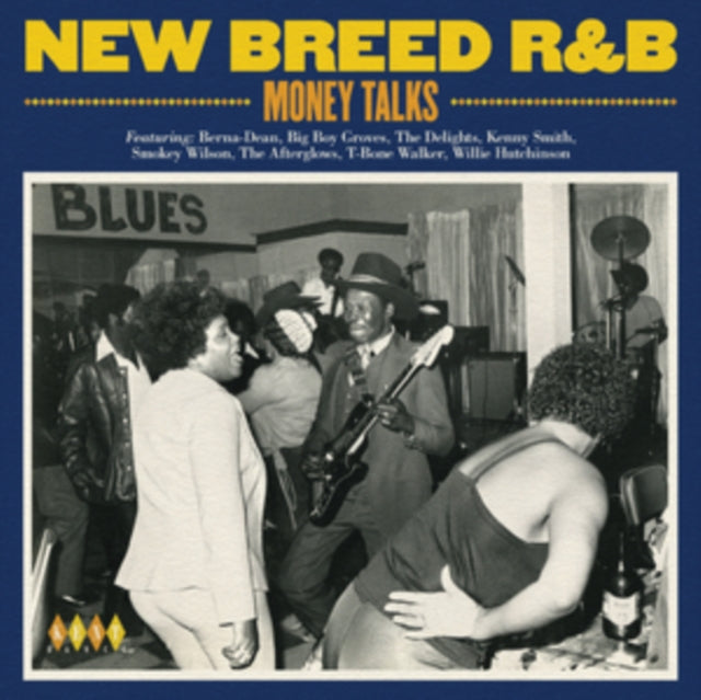 Various Artists - New Breed R&B [CD / Album]
