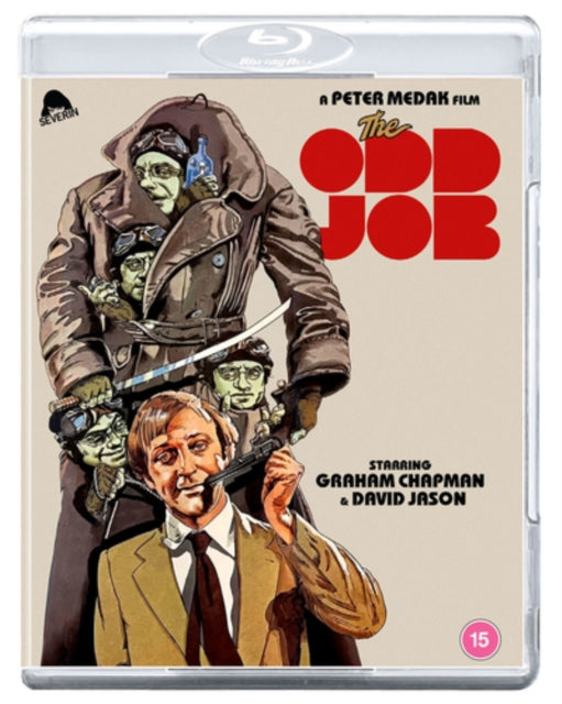 The Odd Job [Blu-ray]