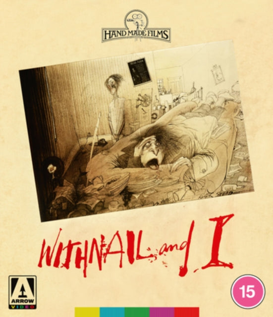 Withnail and I [Blu-ray / 4K Ultra HD (Restored)]