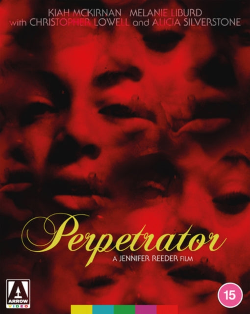 Perpetrator [Blu-ray / Limited Edition]