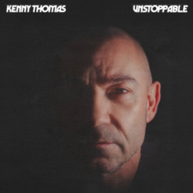 Kenny Thomas - Unstoppable [CD / Album]