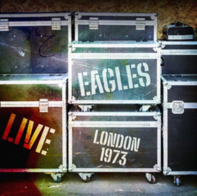 Eagles - Live London 1973 [CD / Album]