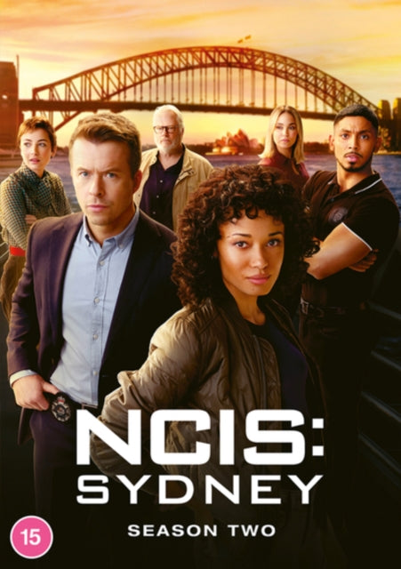 NCIS Sydney: Season Two [DVD / Box Set]