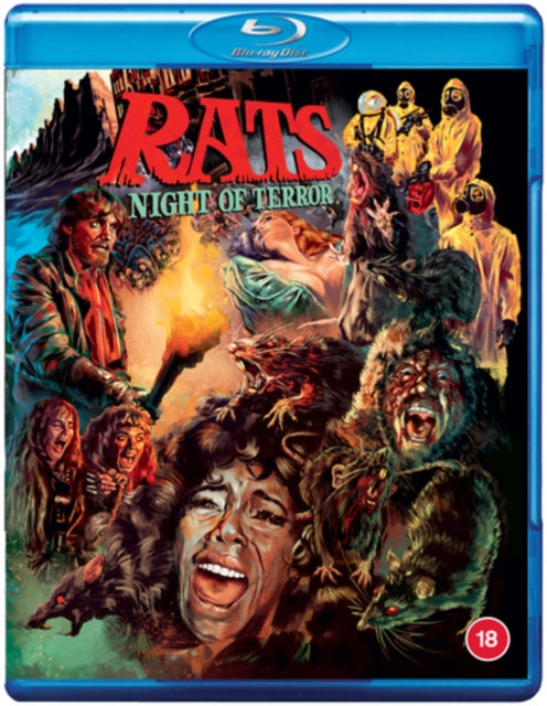 Rats: Night of Terror [Blu-ray]