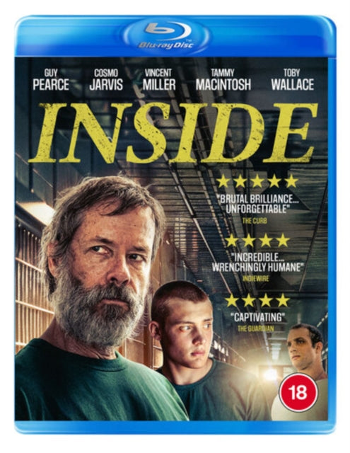 Inside [Blu-ray]