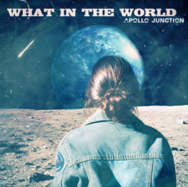 Apollo Junction - What in the World [CD / Album]