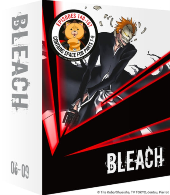 Bleach: Collector's Set 2 [Blu-ray / Box Set (Collector's Limited Edition)]