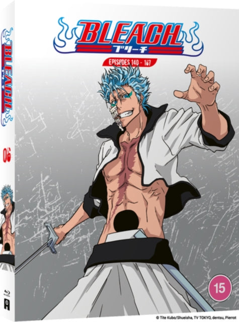 Bleach: Part 6 [Blu-ray / Box Set]