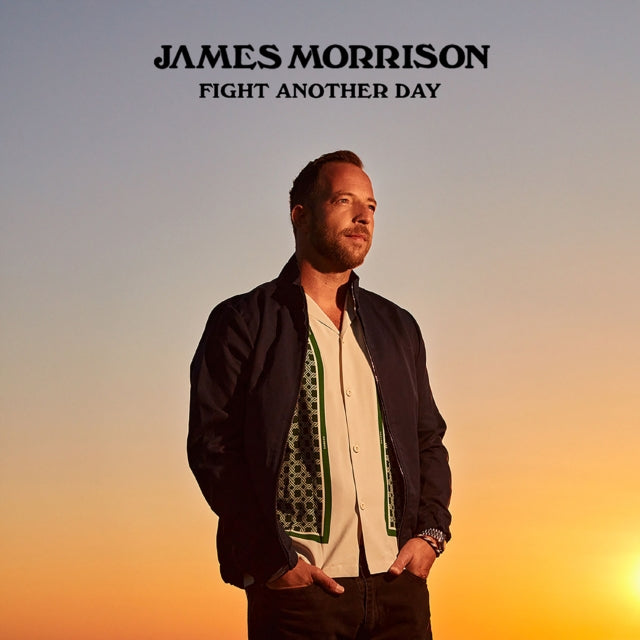 James Morrison - Fight Another Day [CD / Album]