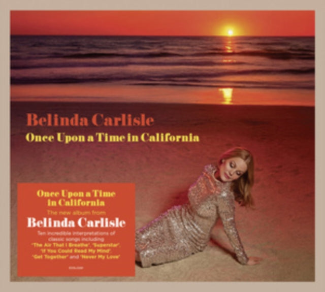 Belinda Carlisle - Once Upon a Time in California [CD / Album]