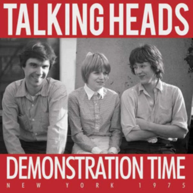 Talking Heads - Demonstration Time [CD / Album]