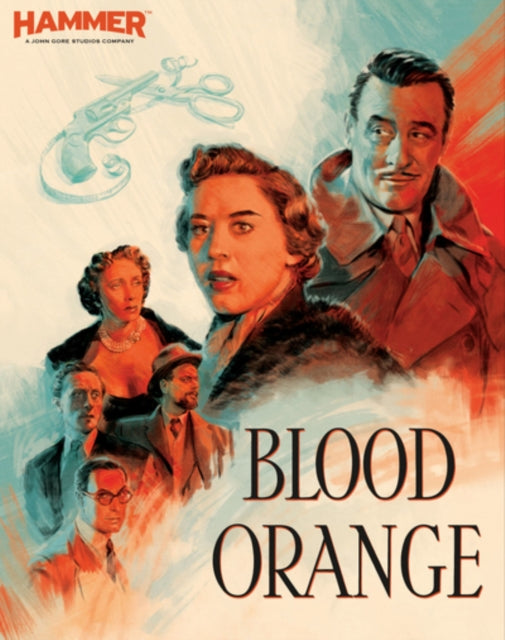 Blood Orange [Blu-ray / 4K Ultra HD + Blu-ray (Collector's Limited Edition)]