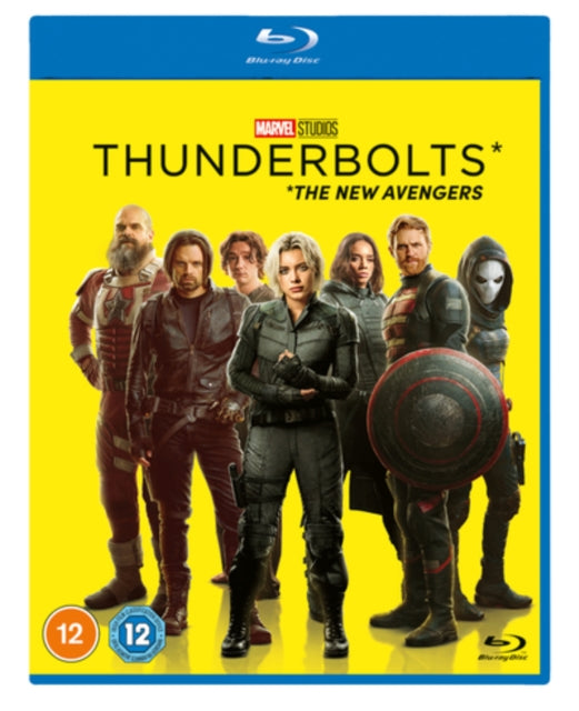 Thunderbolts* [Blu-ray]