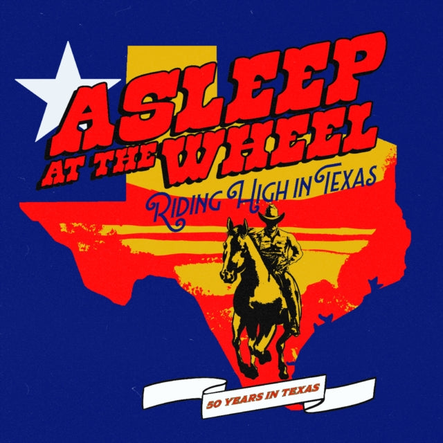 Asleep at the Wheel - Riding High in Texas [CD / Album]