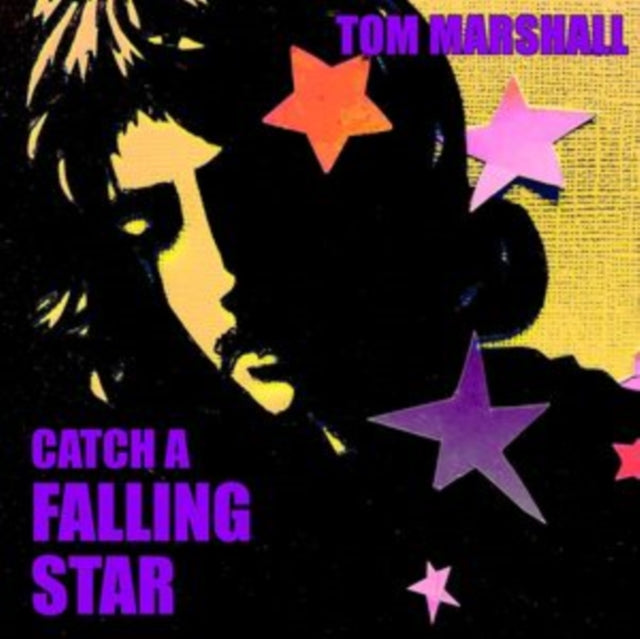 Tom Marshall - Catch a Falling Star [CD / Album]