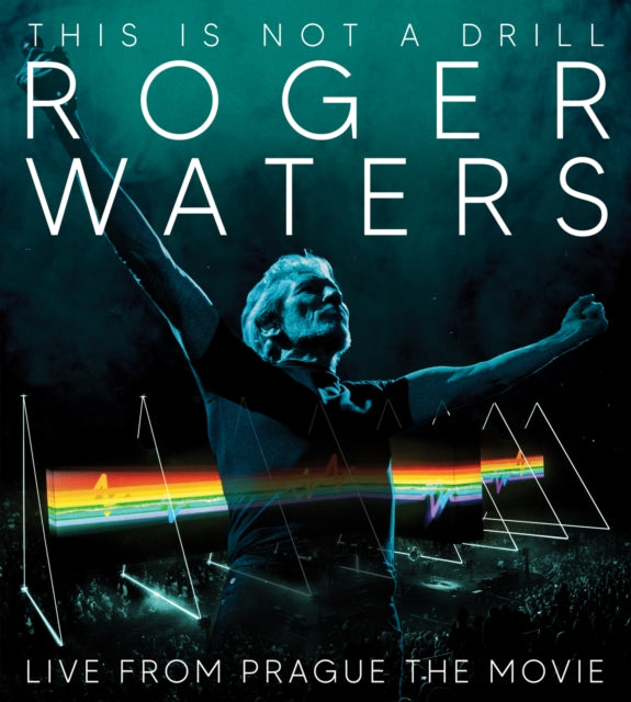 Roger Waters: This Is Not a Drill - Live from Prague (The Movie) [Blu-ray]