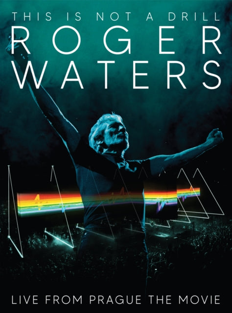 Roger Waters: This Is Not a Drill - Live from Prague (The Movie) [DVD]