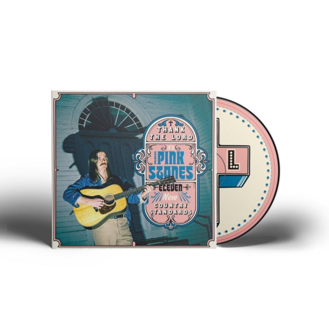 The Pink Stones - Thank the Lord... It's the Pink Stones [CD / Album]