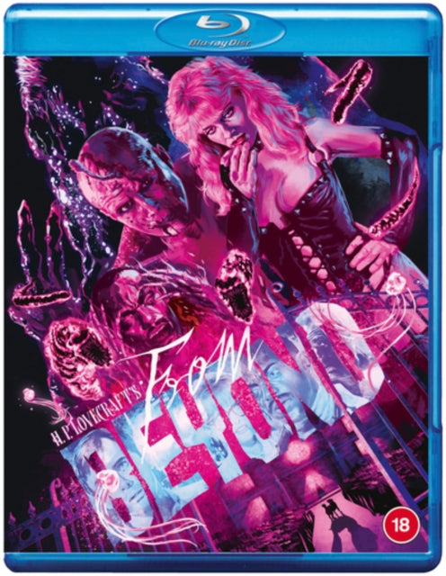 From Beyond [Blu-ray]