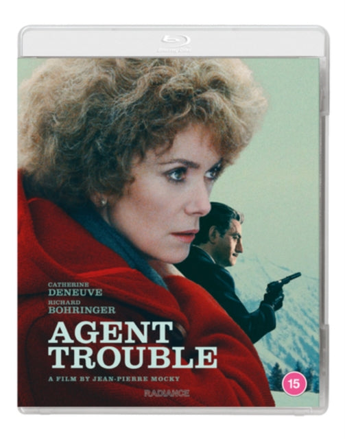 Agent Trouble [Blu-ray / Restored]