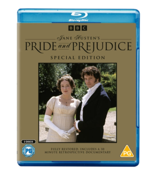 Pride and Prejudice [Blu-ray / Special Edition]