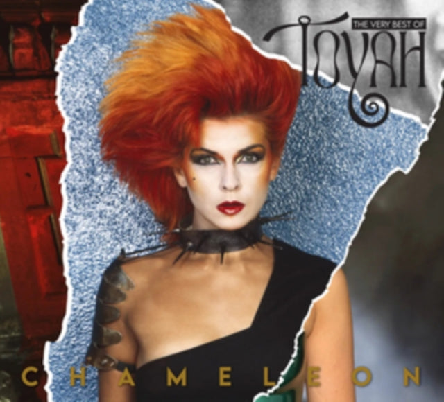 Toyah - Chameleon [CD / Album]