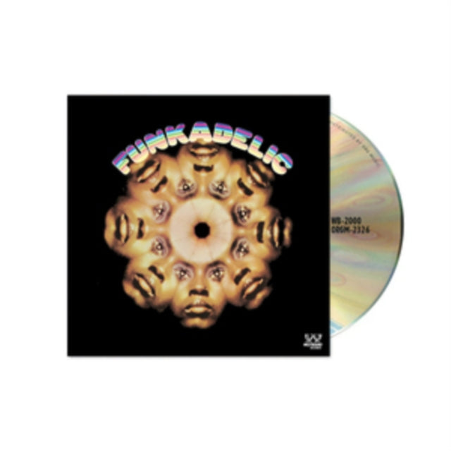 Funkadelic - Funkadelic [CD / Album]