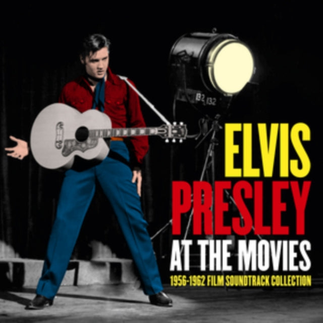 Elvis Presley - At the Movies 1956-1962 [CD / Album]