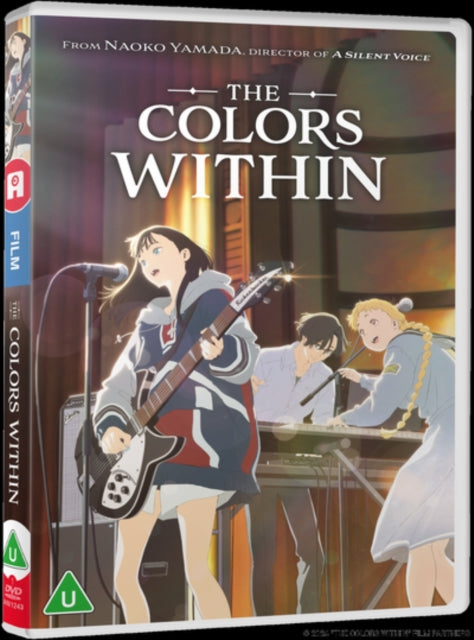 The Colors Within [DVD]
