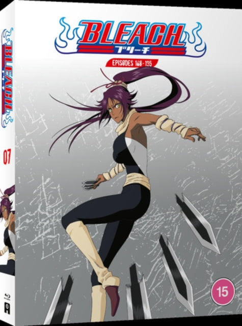 Bleach: Part 7 [Blu-ray / Box Set]