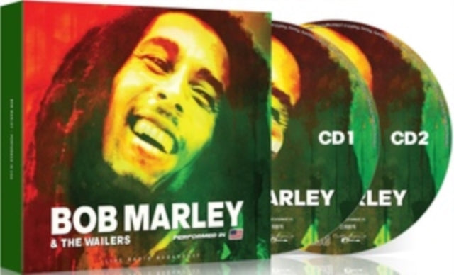 Bob Marley and The Wailers - Performed in the USA [CD / Album]