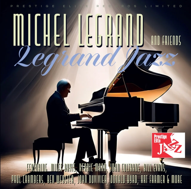 Michel Legrand - Legrand Jazz [CD / Album]